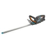 Akumulatorowe nożyce do żywopłotu Gardena ComfortCut 60/18V P4A - Zestaw do natychmiastowego użytku 14731-20