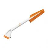 Fiskars Skrobaczka do lodu z trzepaczką samochodową SnowXpert 1019352