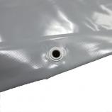 Plandeka pvc szara 900 g/m2