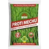 Forestina przeciwko mchu