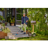 Gardena Rękojeść Cleansystem M, na wodę, do czyszczenia większych powierzchni