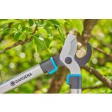 Nożyce do gałęzi Gardena EasyCut L, dwustronne, idealne do świeżego drewna