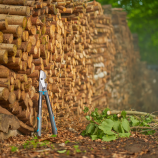 Gardena Nożyce do gałęzi EnergyCut Pro S, obosieczne, nożyce do gałęzi przeznaczone do zielonego drewna