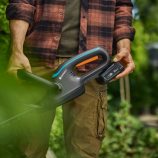 Gardena Nożyce do żywopłotu EasyCut 55/18V, zestaw
