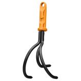 Kultywator Fiskars z krótkim środkowym zębem OneClick 1080686