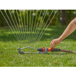 Gardena Profi-system – złącze z zaworem regulacyjnym 19 mm (3/4")