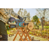 Zestaw akumulatorowej piły łańcuchowej Gardena PowerSaw 250/18 V P4A