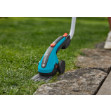 Gardena Akumulatorowe nożyce do trawy ClassicCut Li – zestaw
