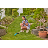 Gardena Akumulatorowe nożyce do trawy ClassicCut Li – zestaw