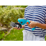 Gardena Akumulatorowe nożyce do trawy ComfortCut Li
