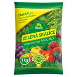 Skalica zielona