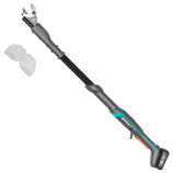 Zestaw akumulatorowych nożyc do przycinania gałęzi Gardena EasyCut 110/18 V P4A