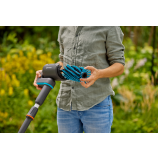 Gardena Akumulatorowy wielofunkcyjny odkurzacz AquaBrush patio 03/18 V P4A – zestaw