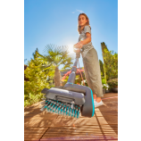 Gardena Akumulatorowe urządzenie wielofunkcyjne do czyszczenia AquaBrush Patio 03/18 V P4A Solo
