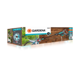 Gardena Akumulatorowa myjka średniociśnieniowa AquaClean 24/18 V P4A Premium – zestaw