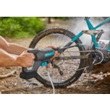 Gardena Akumulatorowa myjka średniociśnieniowa AquaClean 24/18 V P4A Premium – zestaw