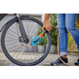 Szczotka Gardena Cleansystem do rowerów, przyczepek rowerowych i wózków dziecięcych