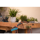 Gardena Cleansystem – szczotka ręczna M (twarda), do czyszczenia mniejszych powierzchni