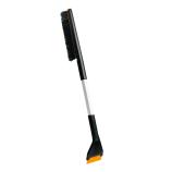 Fiskars Miotaczka ze skrobaczką Plus, długa 1078494
