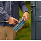 Zestaw myjący Gardena Cleansystem z miękką końcówką i rączką, do czyszczenia delikatnych powierzchni