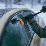 Fiskars Miotełka ze skrobaczką Solid 1078496