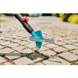 Gardena combisystem 2 w 1 – urządzenie do czyszczenia szczelin