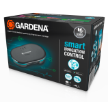 Inteligentne sterowanie nawadnianiem Gardena