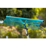 Gardena combisystem – grabie do trawy