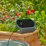 Gardena Solarny system nawadniający AquaBloom L – zestaw, automatyczny system nawadniający