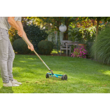 Gardena combisystem – spulchniacz trawnika