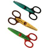 Zestaw nożyczek Fiskars Kidzors, 3 szt., Zwierzęta z mokradeń 1003845