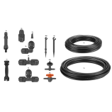 Zestaw startowy Gardena Micro-Drip-System do rabat / 35 roślin