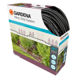 Gardena Zestaw startowy Micro-Drip-System do grządek i rzędów / 15 m