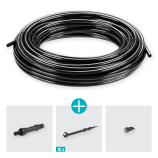 Gardena Zestaw startowy Micro-Drip-System do grządek i rzędów / 15 m