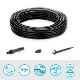 Gardena Zestaw startowy Micro-Drip-System do żywopłotów i krzewów / 25 m