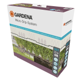 Gardena Zestaw startowy Micro-Drip-System do żywopłotów i krzewów / 25 m