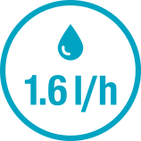 Gardena Zestaw startowy Micro-Drip-System do żywopłotów i krzewów / 25 m