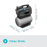 Gardena Domowa stacja wodna 3900 Silent