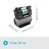 Gardena Domowa stacja wodna 5600 SilentComfort