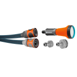 Gardena Wąż tekstylny Liano™ Xtreme 15 m – zestaw