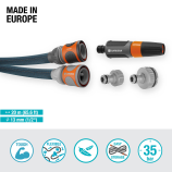 Gardena Wąż tekstylny Liano™ Xtreme 20 m – zestaw