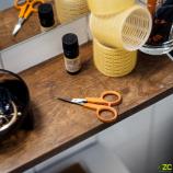 Fiskars Obcinacz do paznokci z zakrzywionymi ostrzami, 10 cm 1075058