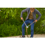 Gardena Nożyce do gałęzi z podwójnym ostrzem TeleCut Pro S, nożyce teleskopowe do świeżego drewna