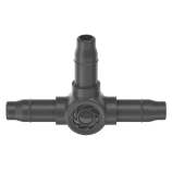 Gardena trójnik 4,6 mm (3/16")