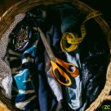 Fiskars Duże nożyczki uniwersalne / krawieckie, 25 cm 1075038