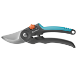 Gardena Nożyce ogrodowe PremiumCut Flex, obosieczne, nożyce ogrodowe, do zielonego drewna, 24 mm
