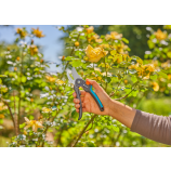 Gardena Nożyce ogrodowe PremiumCut Flex, obosieczne, nożyce ogrodowe, do zielonego drewna, 24 mm