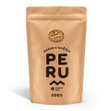 Kawa ziarnista „Zlaté Zrnko Peru”