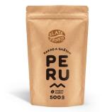 Kawa ziarnista „Zlaté Zrnko Peru”