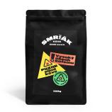 Zlaté Zrnko Smrťák – kawa ziarnista odmiany Robusta